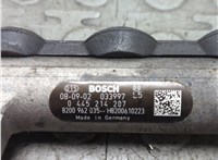  Рампа (рейка) топливная Renault Laguna 3 2007-2015 20858207 #5