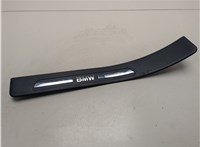 51478220227 Пластик (обшивка) моторного отсека BMW 7 E38 1994-2001 20858241 #1