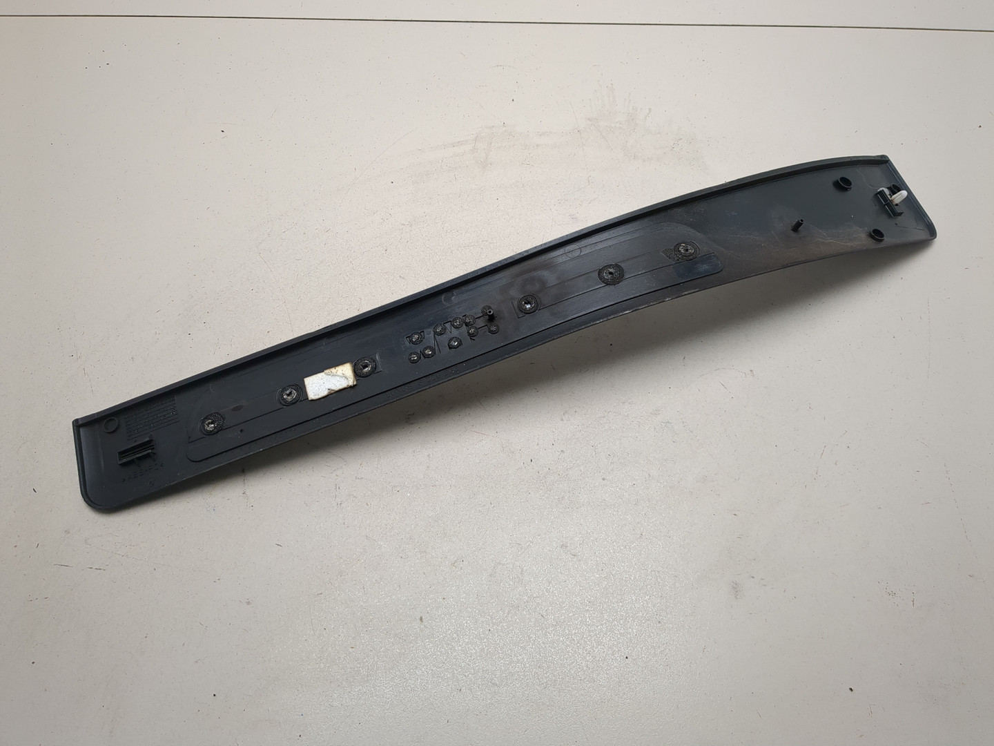 Накладка на порог