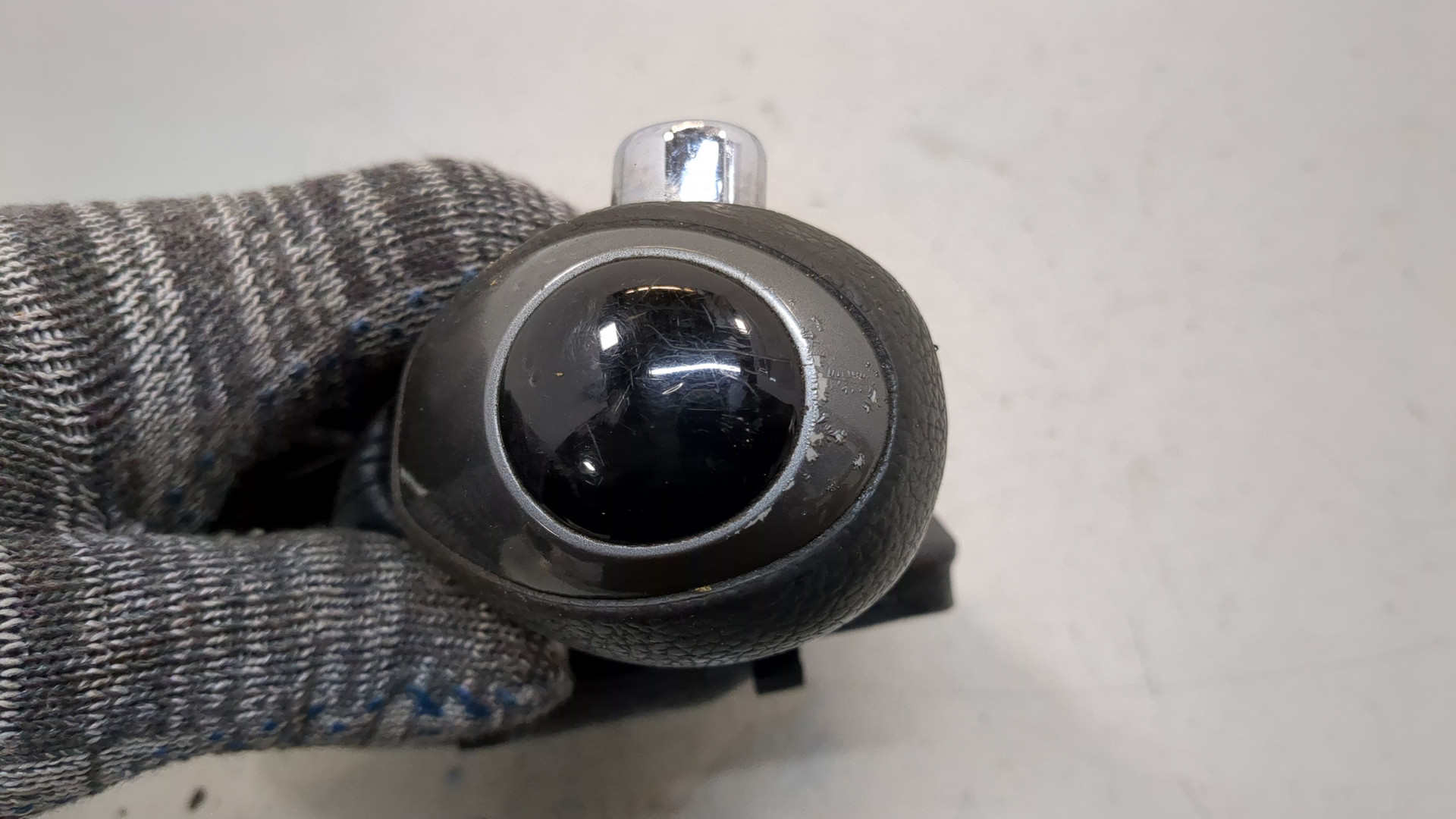 Рукоятка рычага КПП