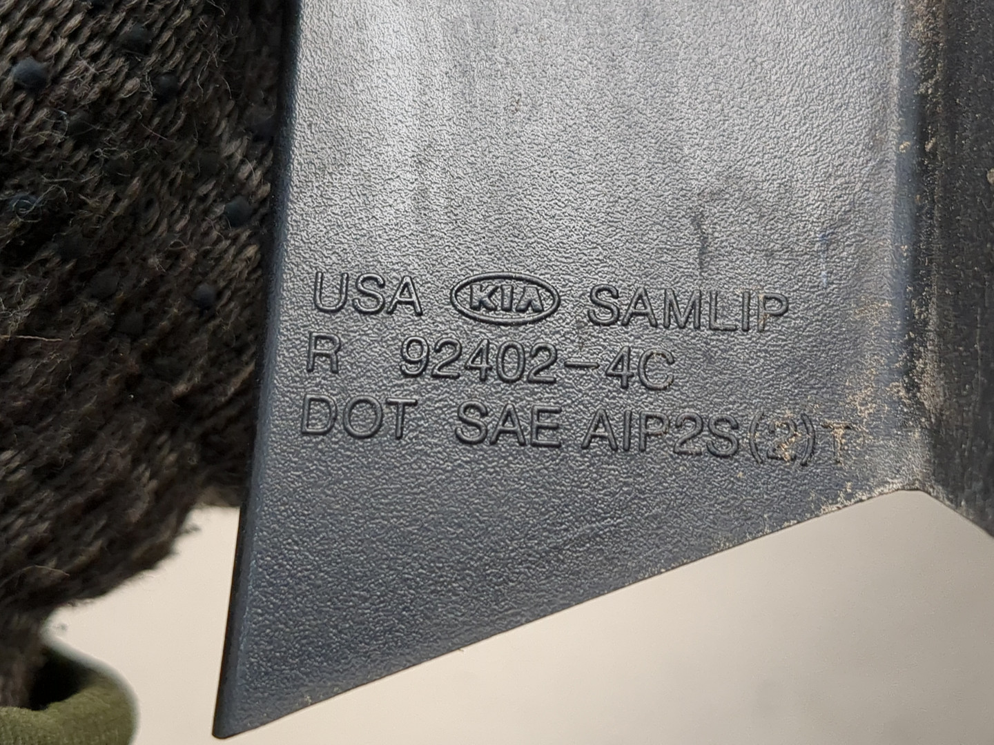 Фонарь задний правый