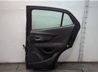  Замок двери Opel Mokka 2012-2019 11640553 #7