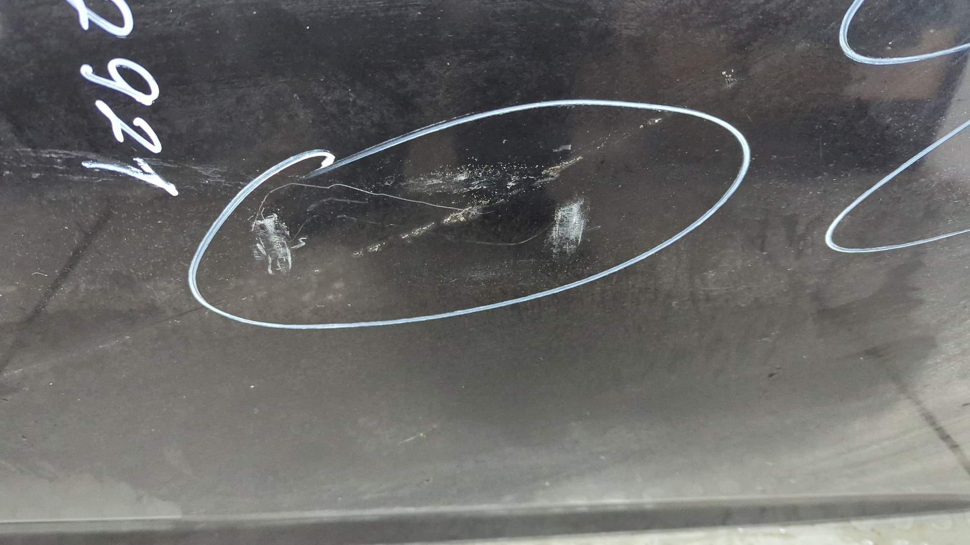 Дверь передняя правая