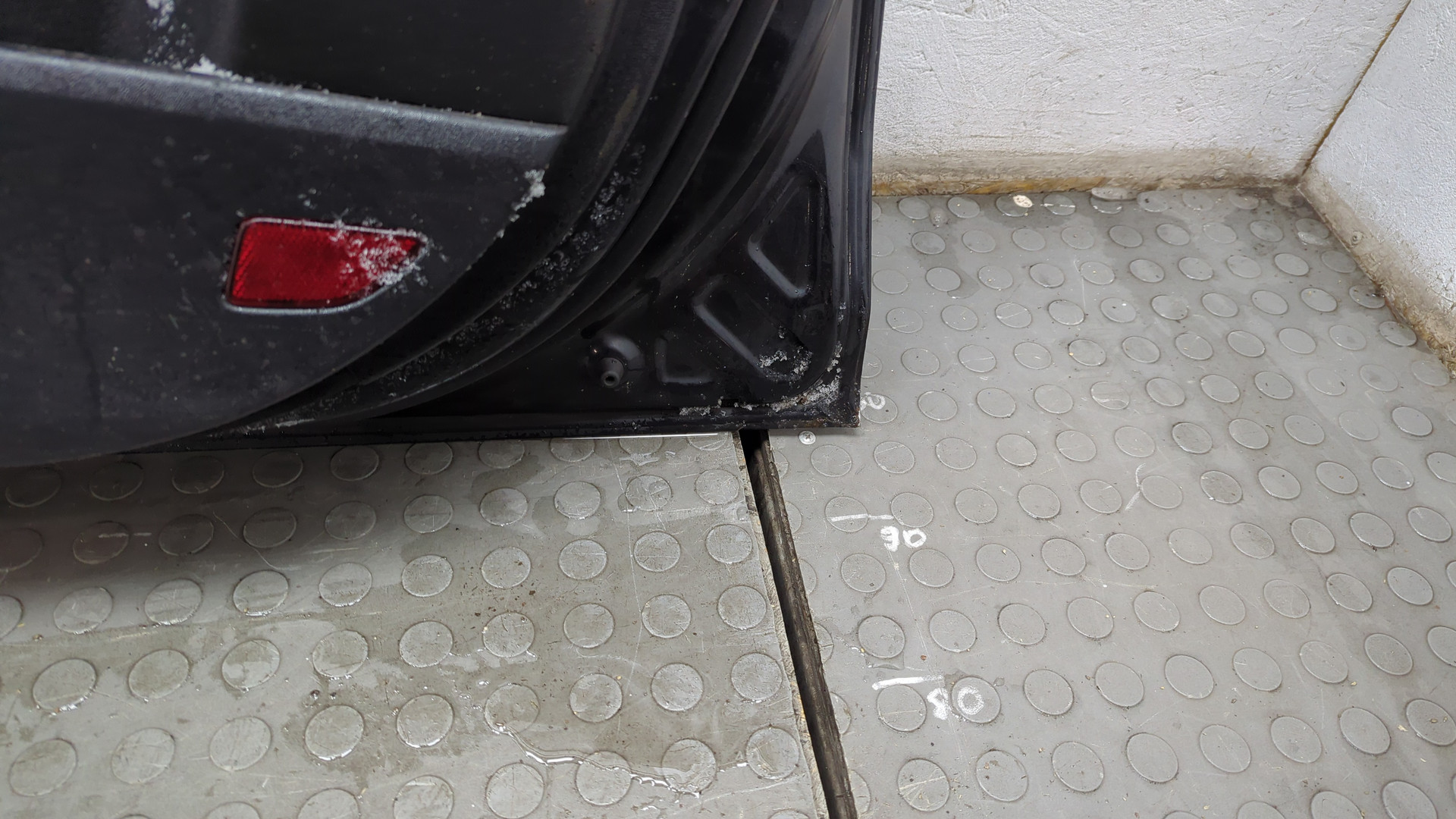 Дверь передняя правая