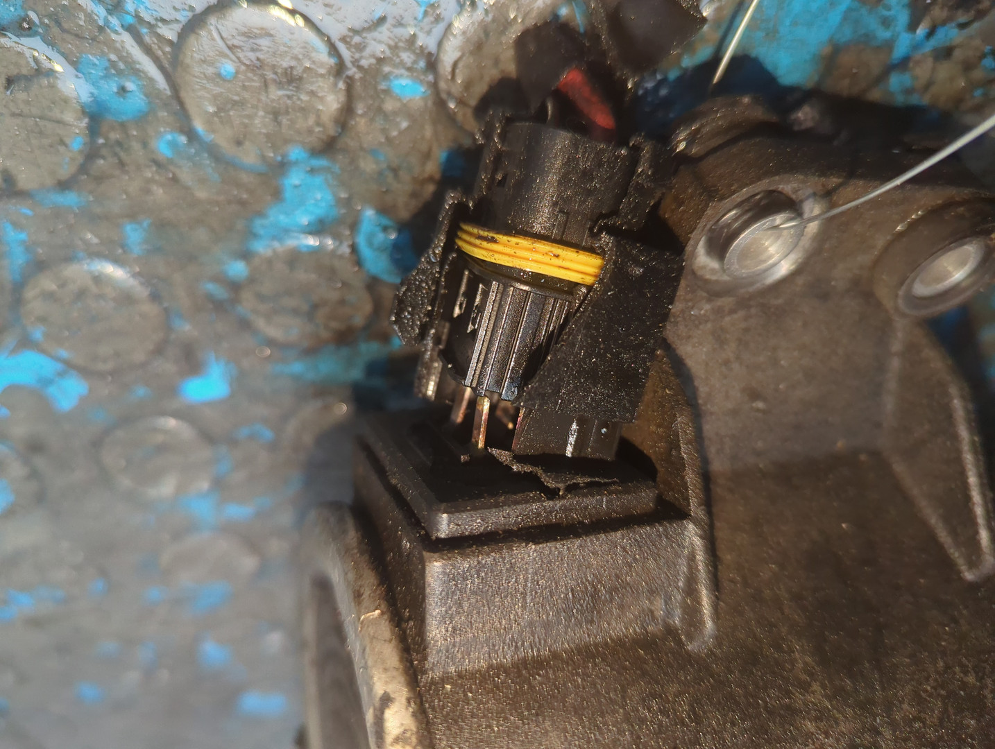 Насос водяной (помпа)