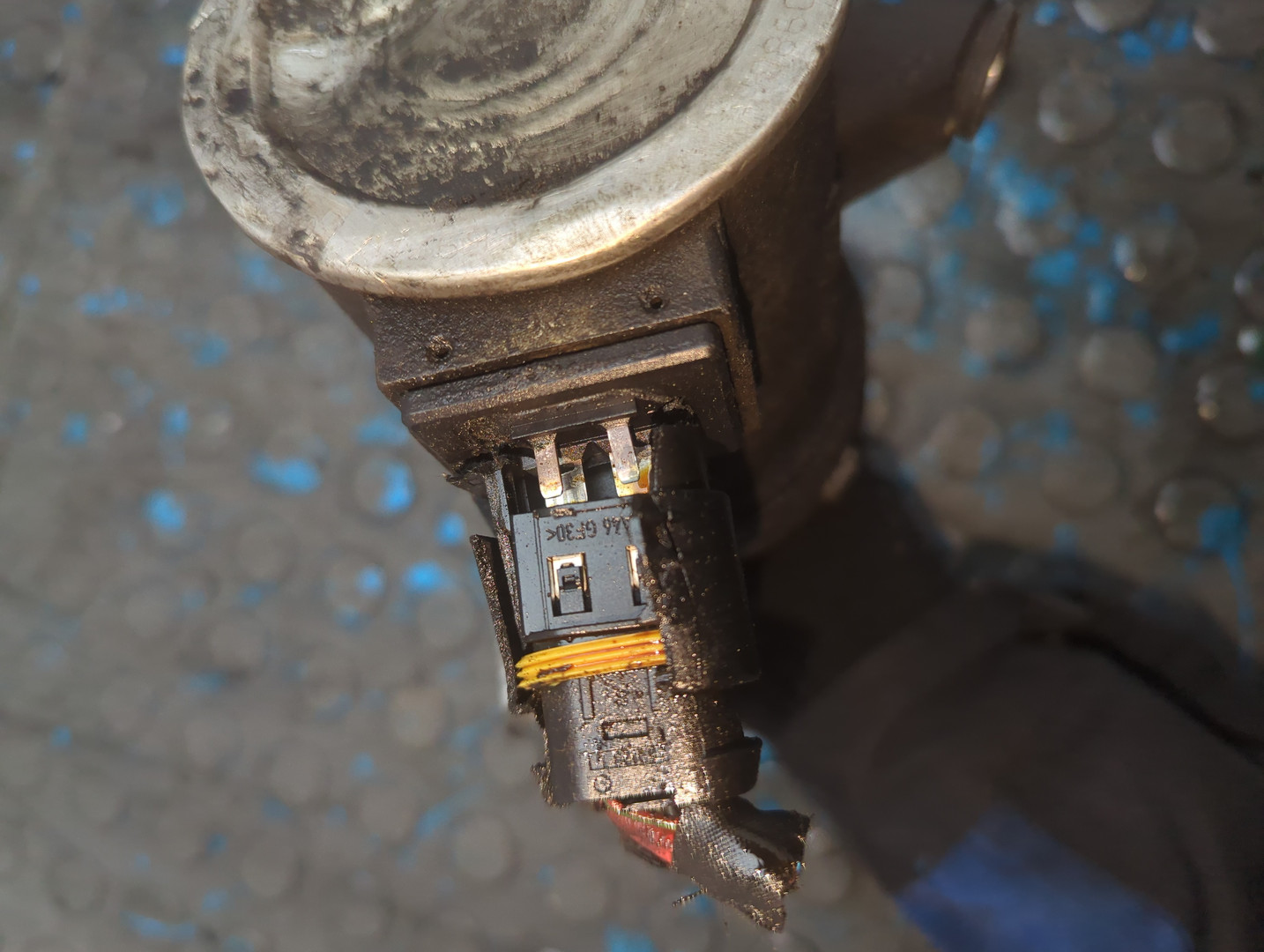 Насос водяной (помпа)