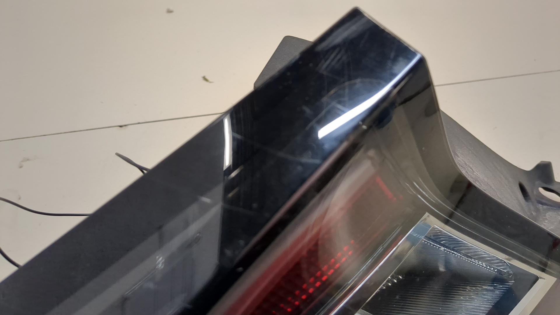 Фонарь задний левый