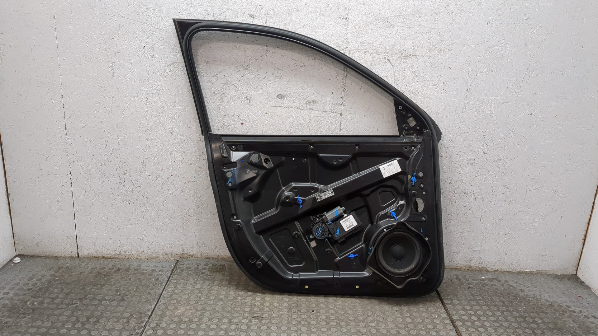 Стеклоподъемник электр. передний левый