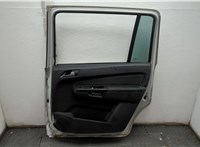  Замок двери Opel Zafira B 2005-2014 11640667 #9