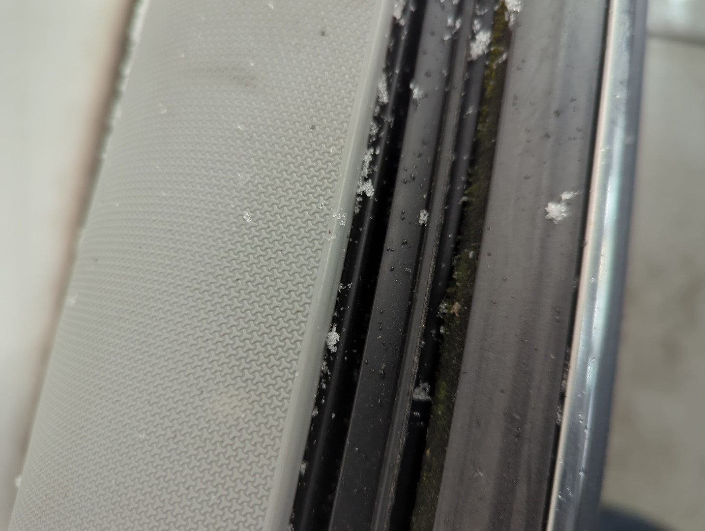 Дверь задняя правая