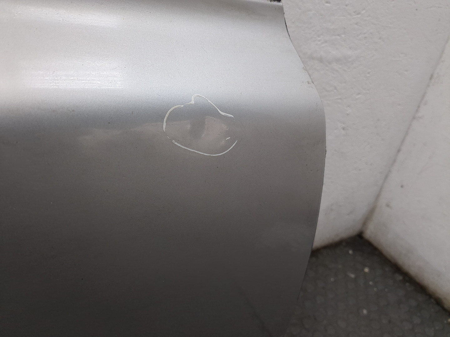 Дверь передняя правая