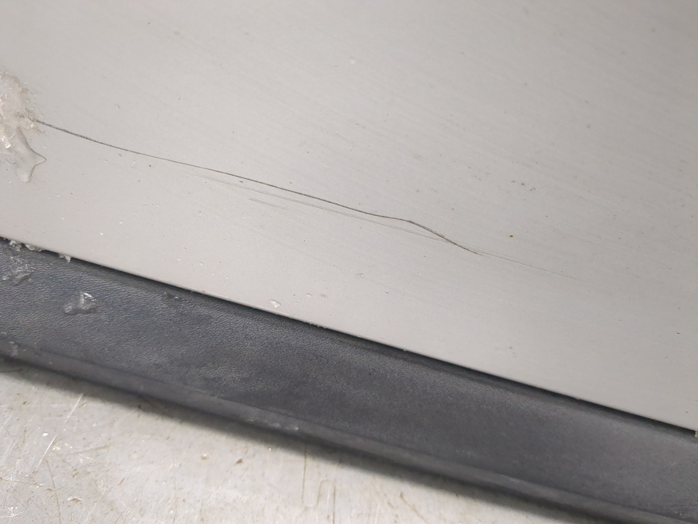 Дверь передняя правая