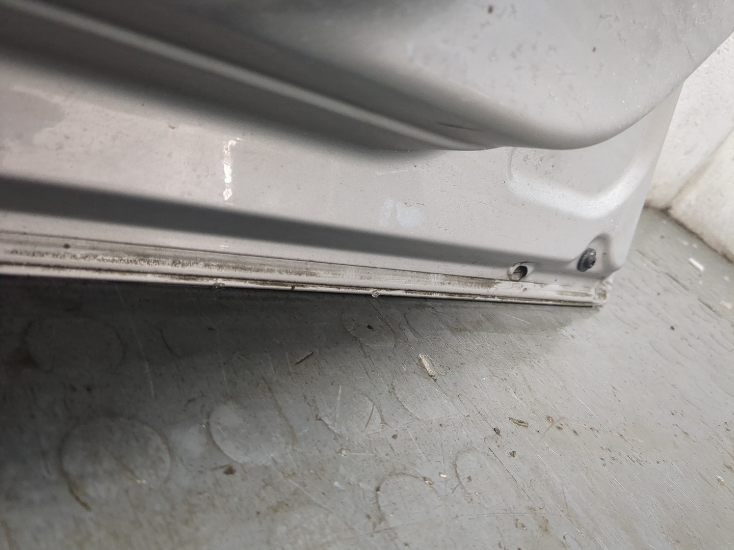 Дверь передняя правая