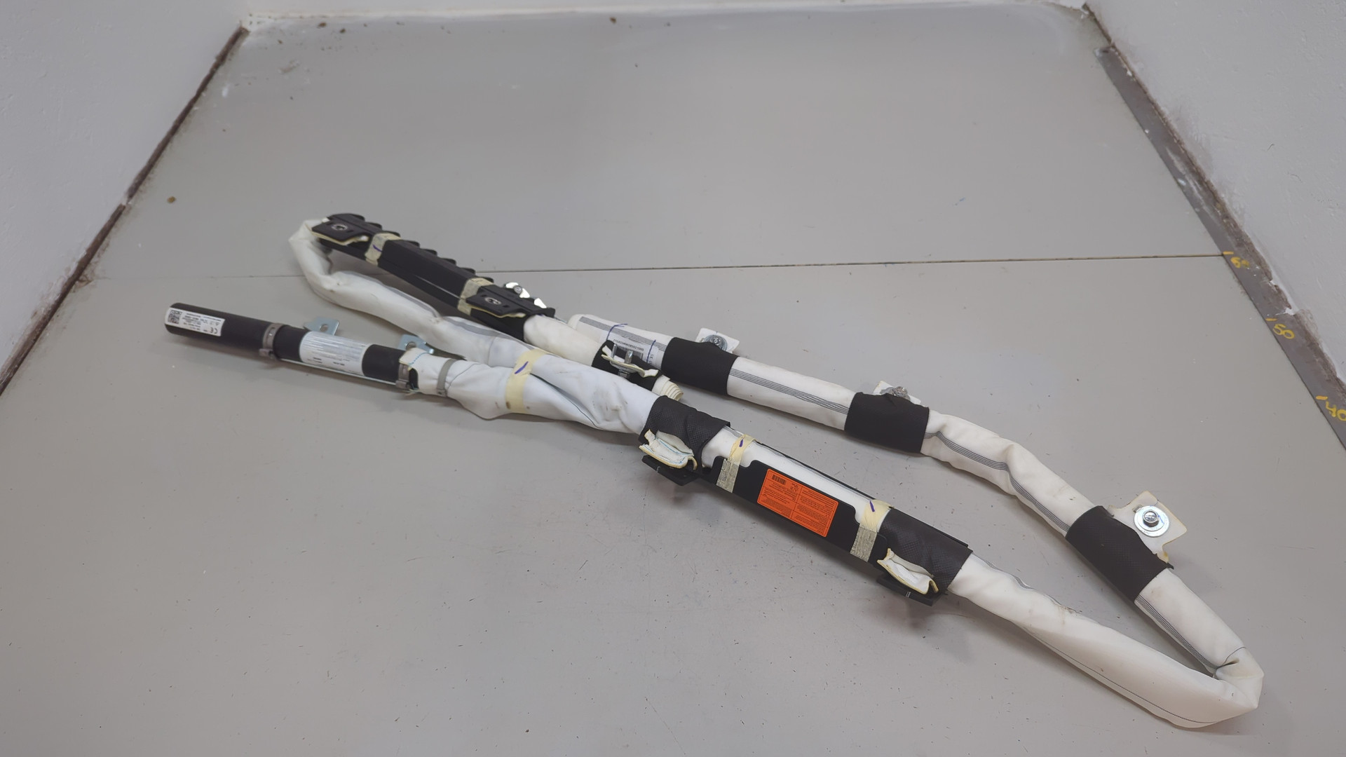 Подушка безопасности боковая (шторка)