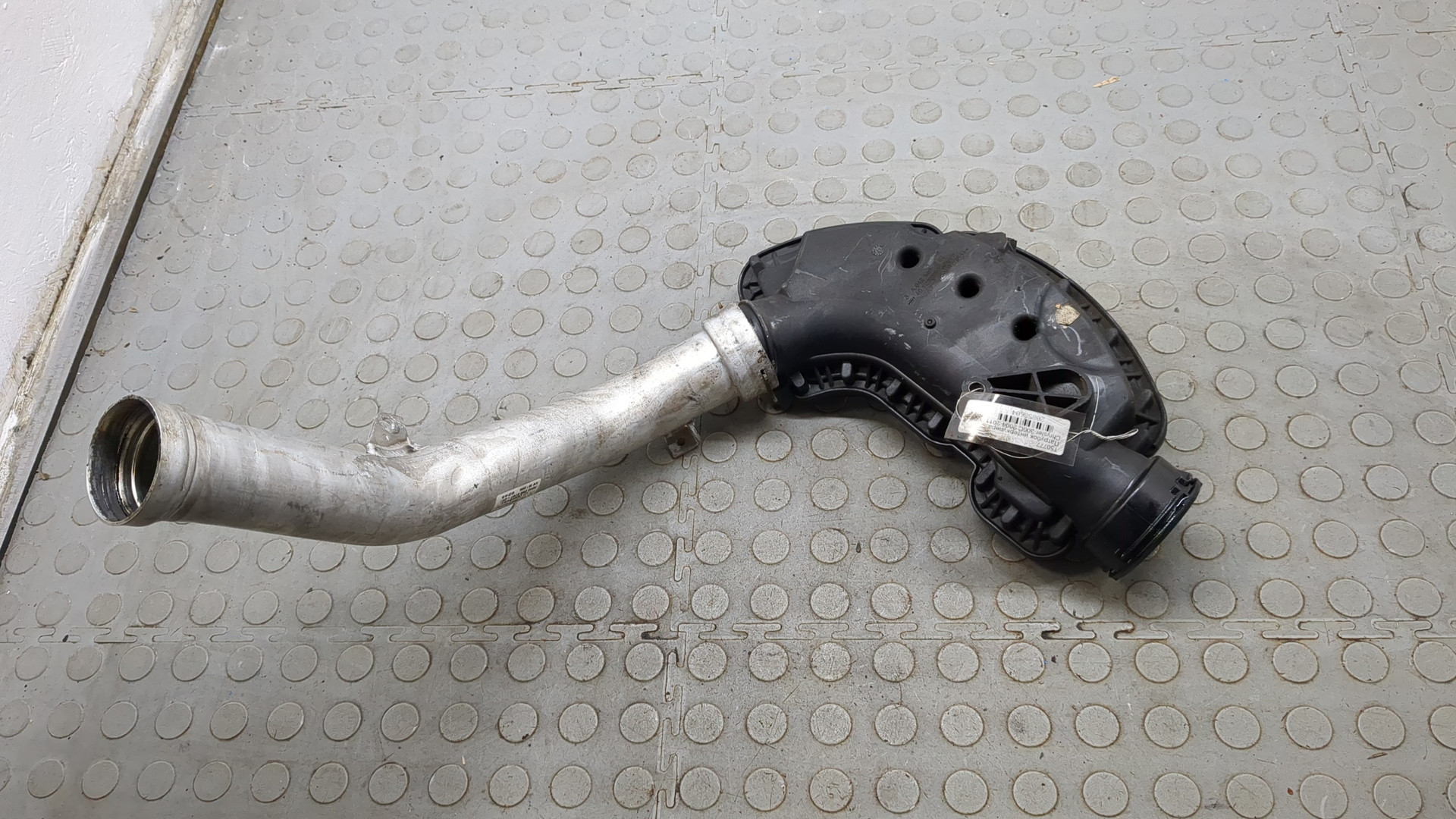 Патрубок интеркулера