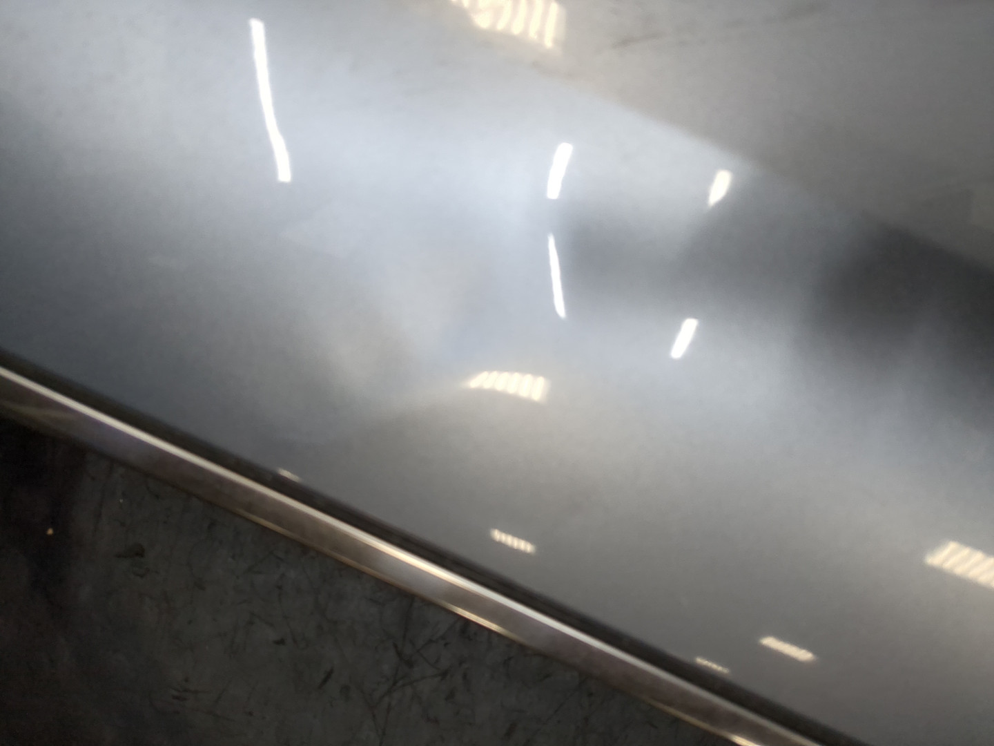 Дверь передняя правая