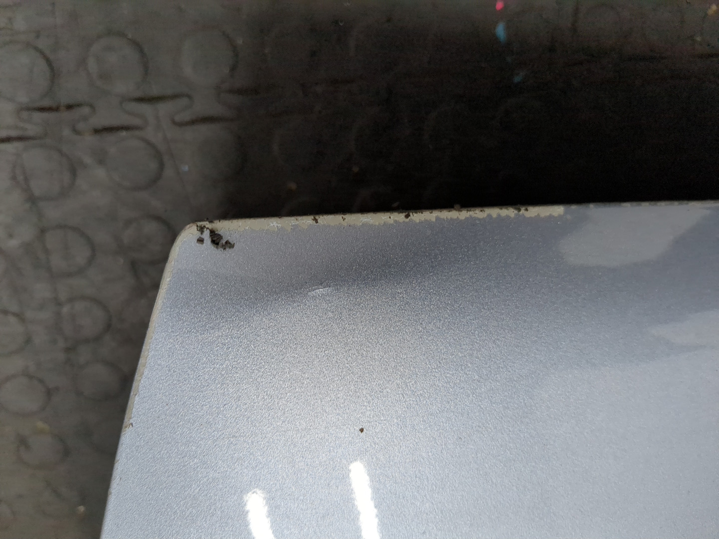 Дверь передняя правая