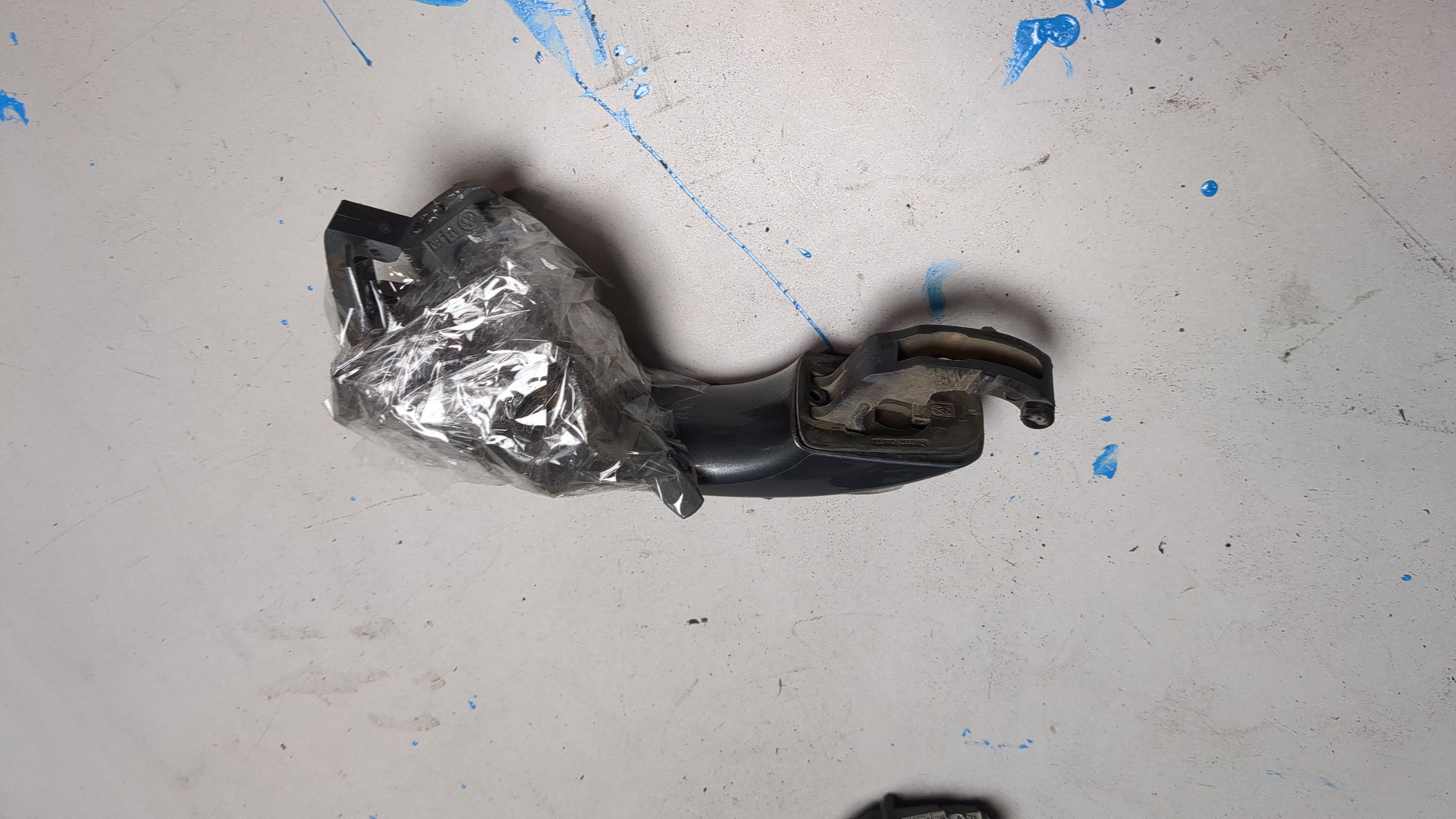 Ручка двери наружная