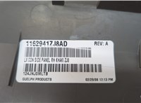1162931ZJ8AD Пластик центральной консоли Chrysler 300C 2004-2011 20858840 #3