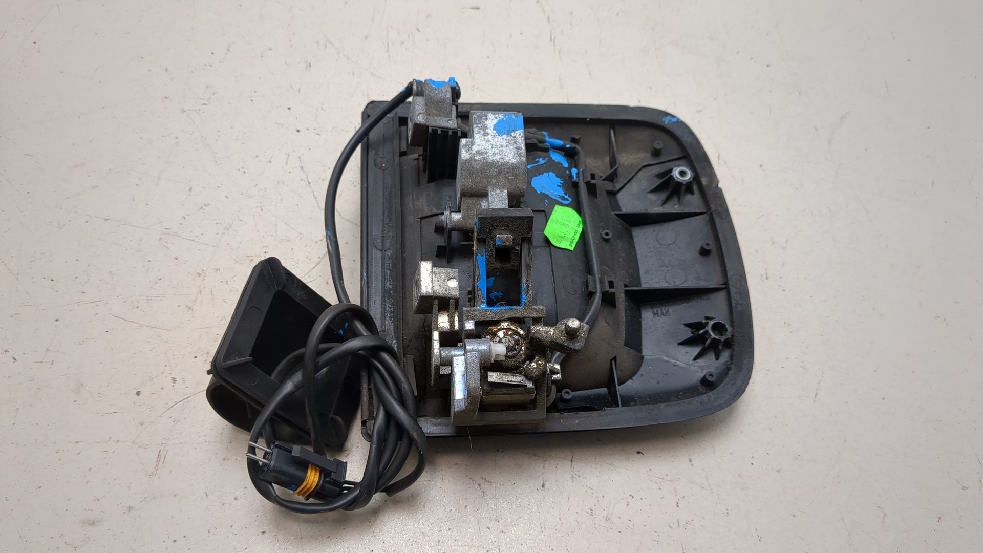 Ручка двери наружная