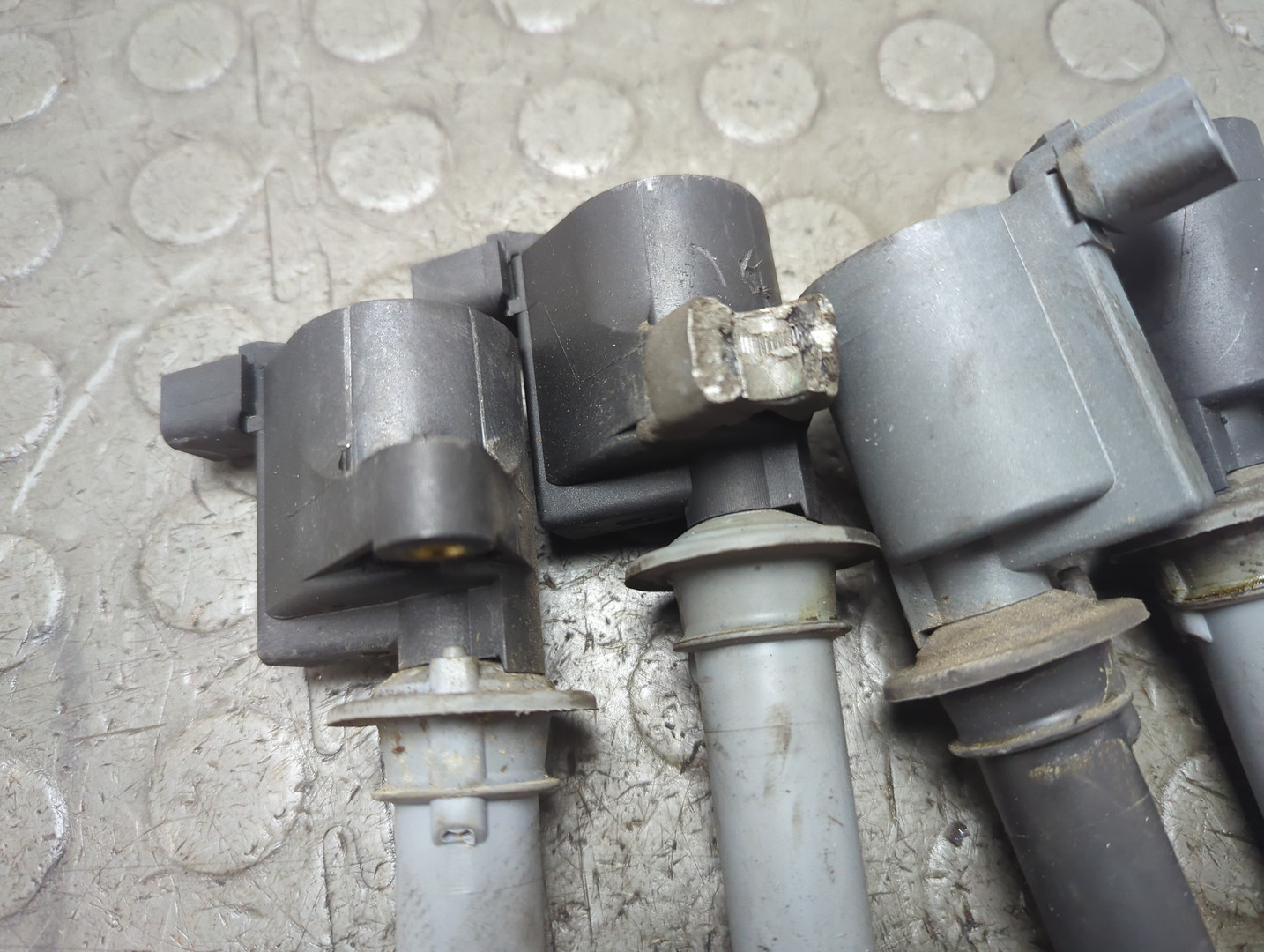 Катушка зажигания