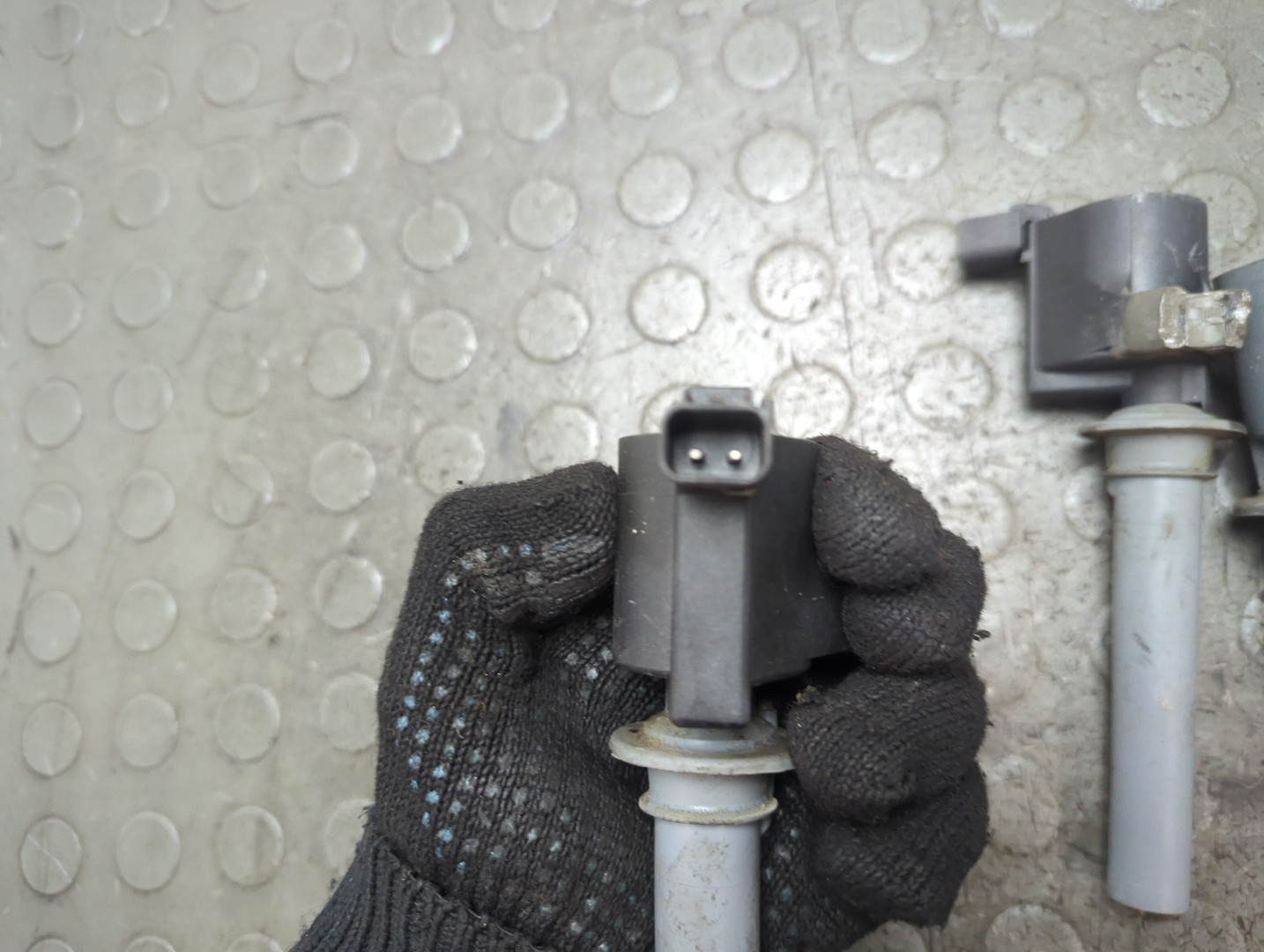 Катушка зажигания