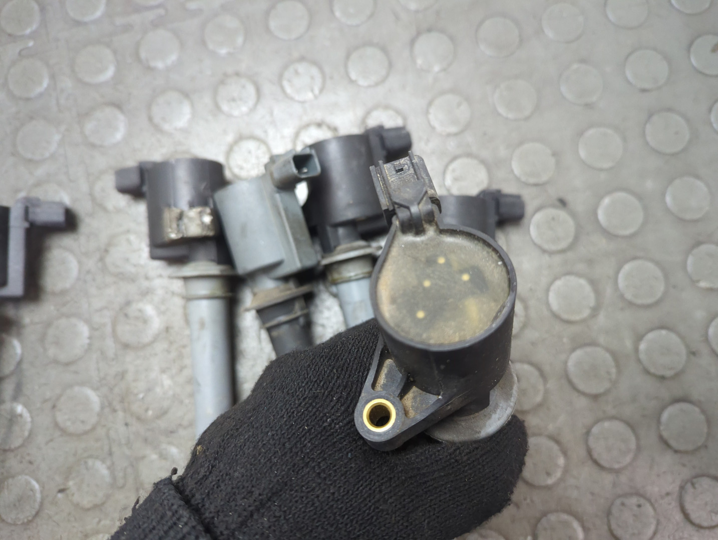 Катушка зажигания