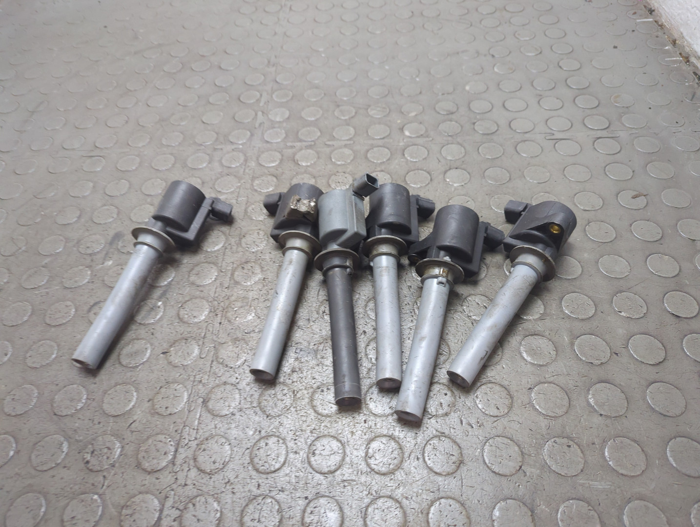 Катушка зажигания