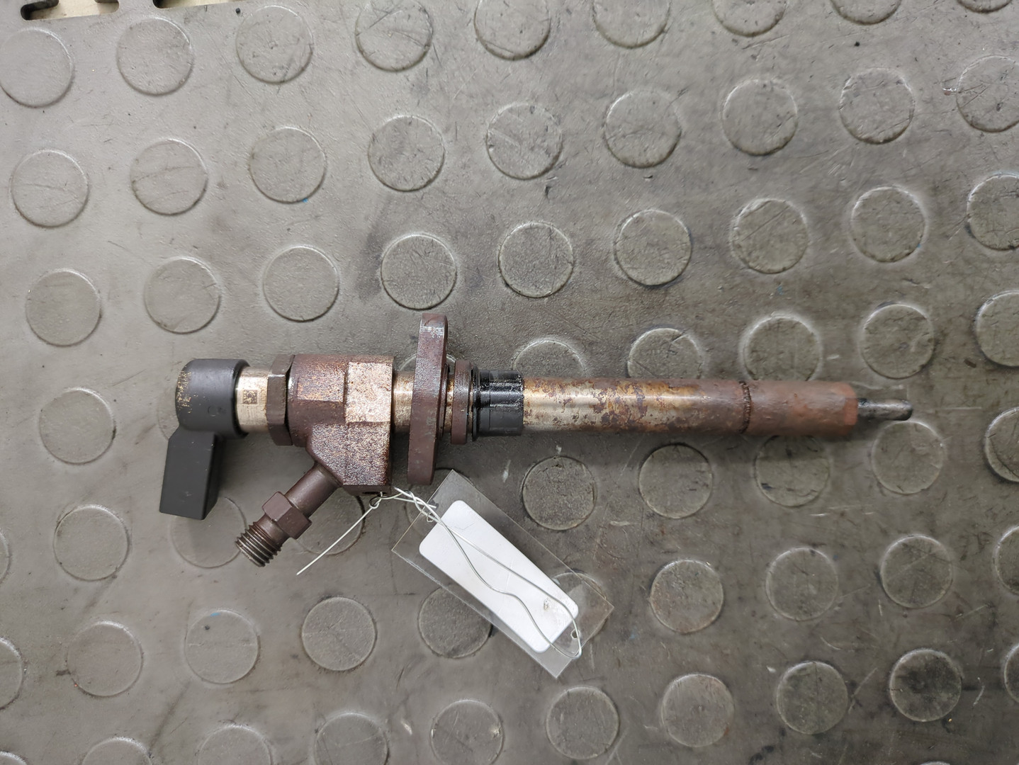 Форсунка дизельная электрическая