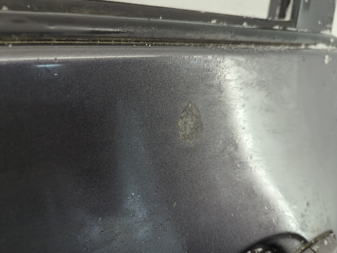 Дверь передняя левая