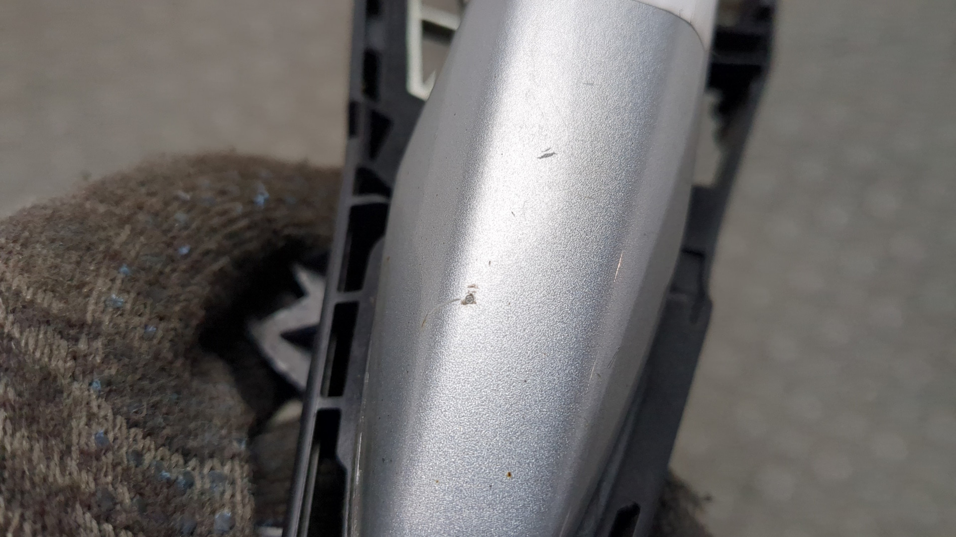 Ручка двери наружная