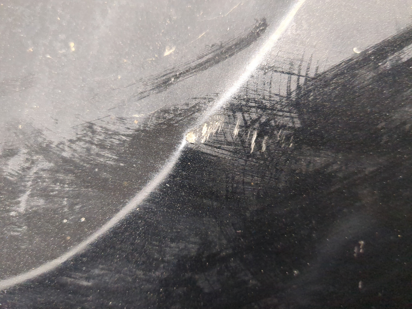 Дверь багажника