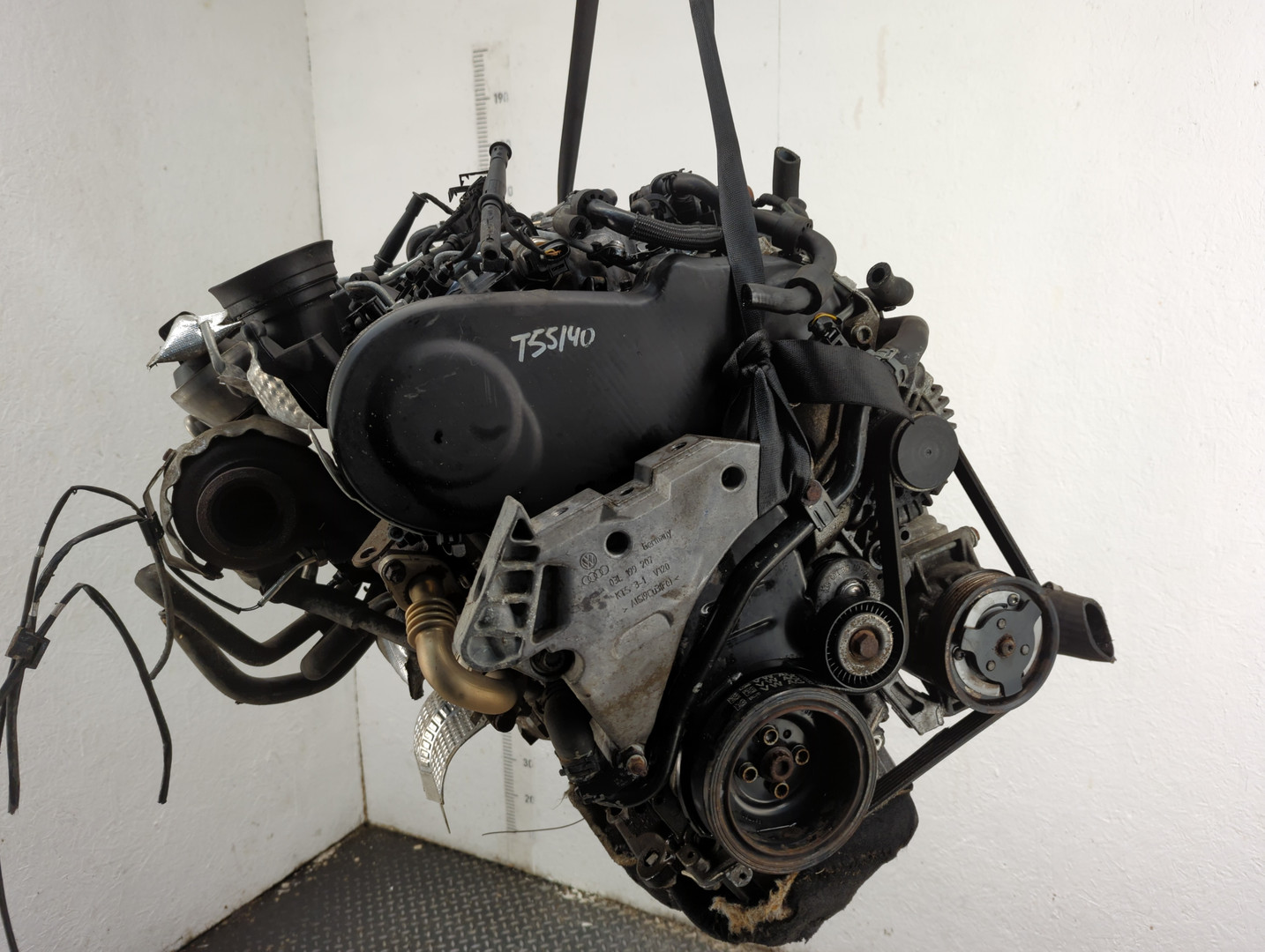 Двигатель (ДВС)