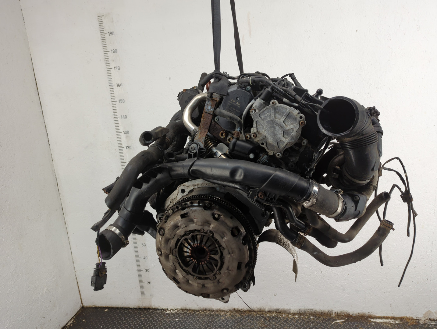 Двигатель (ДВС)