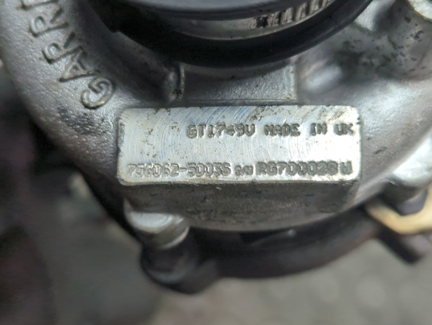 Турбина (турбокомпрессор)