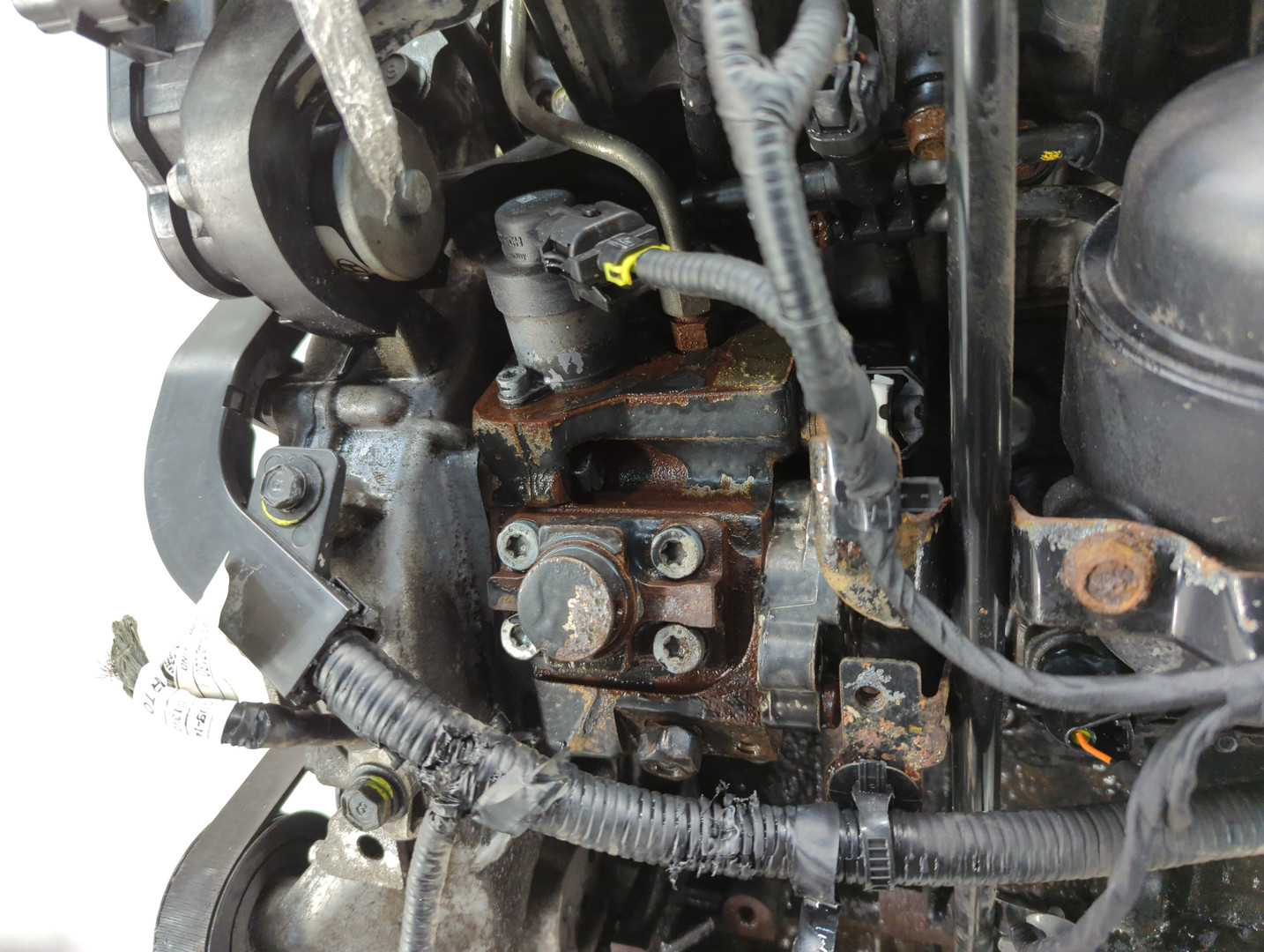 Двигатель (ДВС)