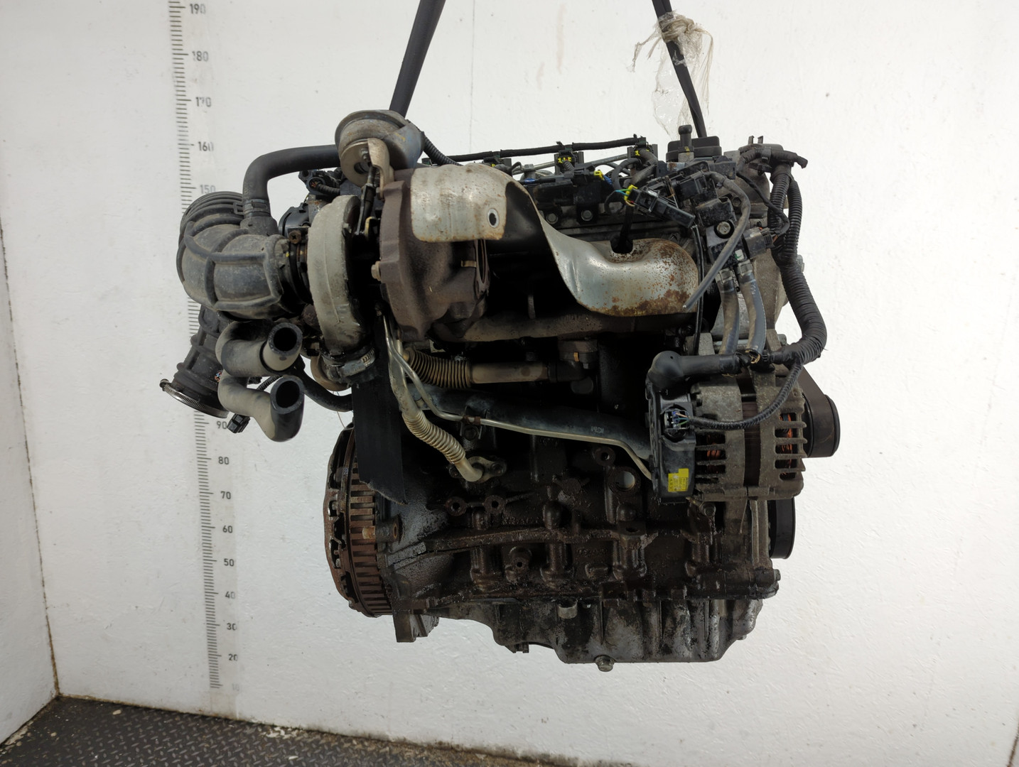 Двигатель (ДВС)