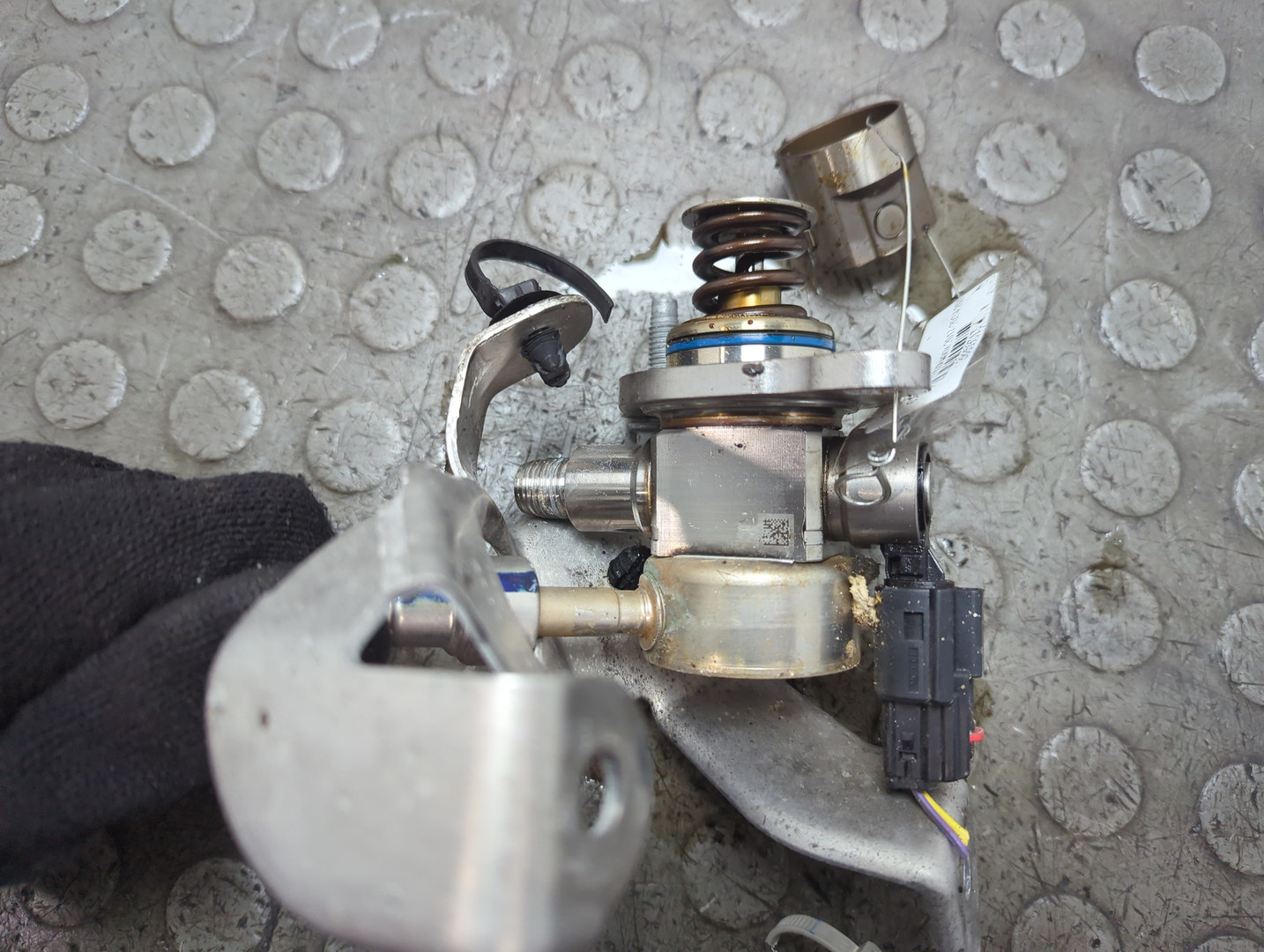 ТНВД (Топливный насос высокого давления)