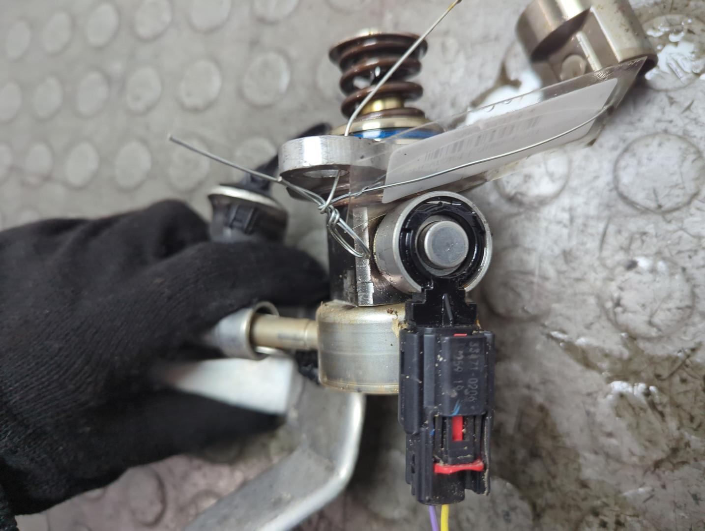 ТНВД (Топливный насос высокого давления)