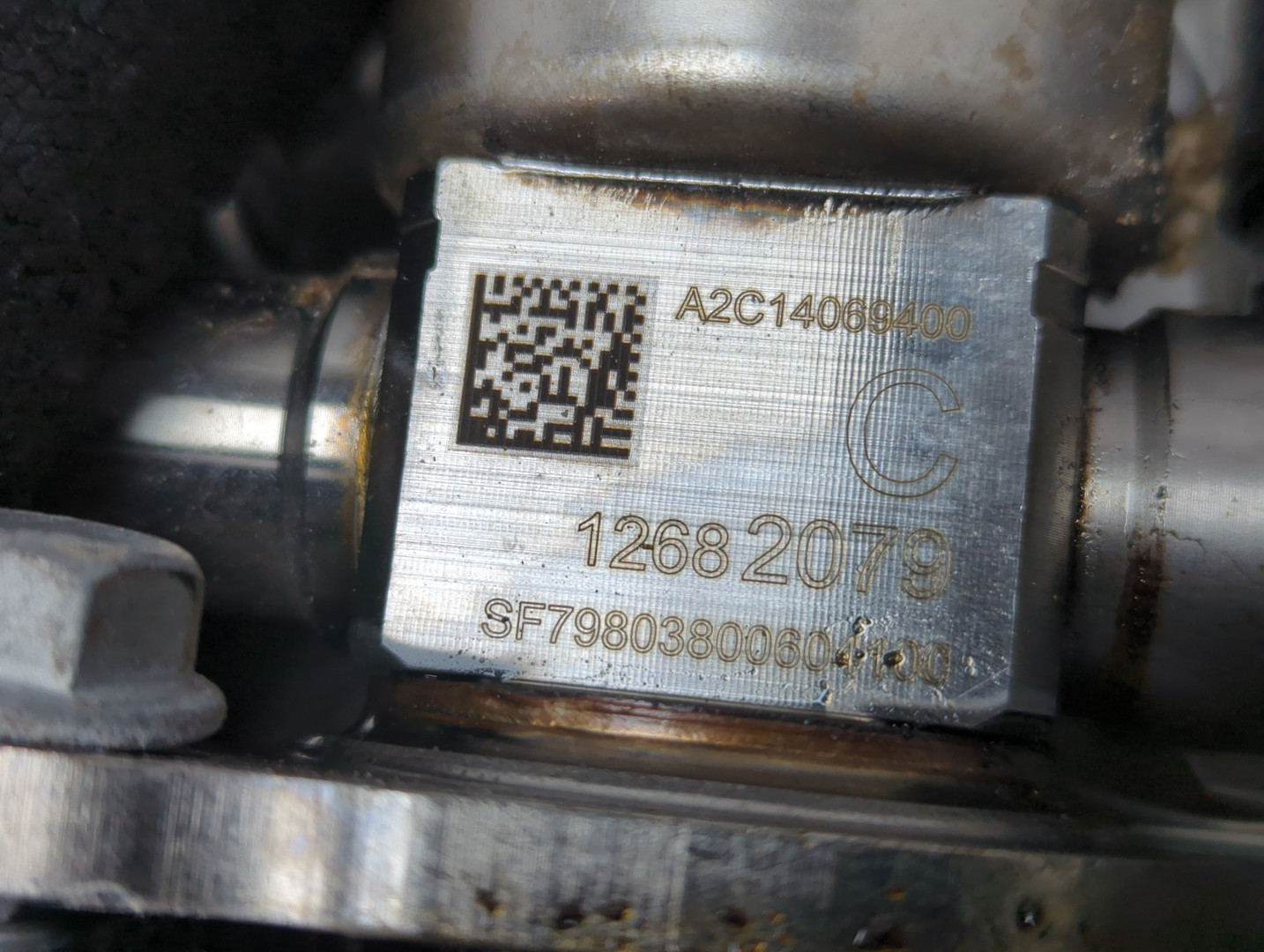 ТНВД (Топливный насос высокого давления)