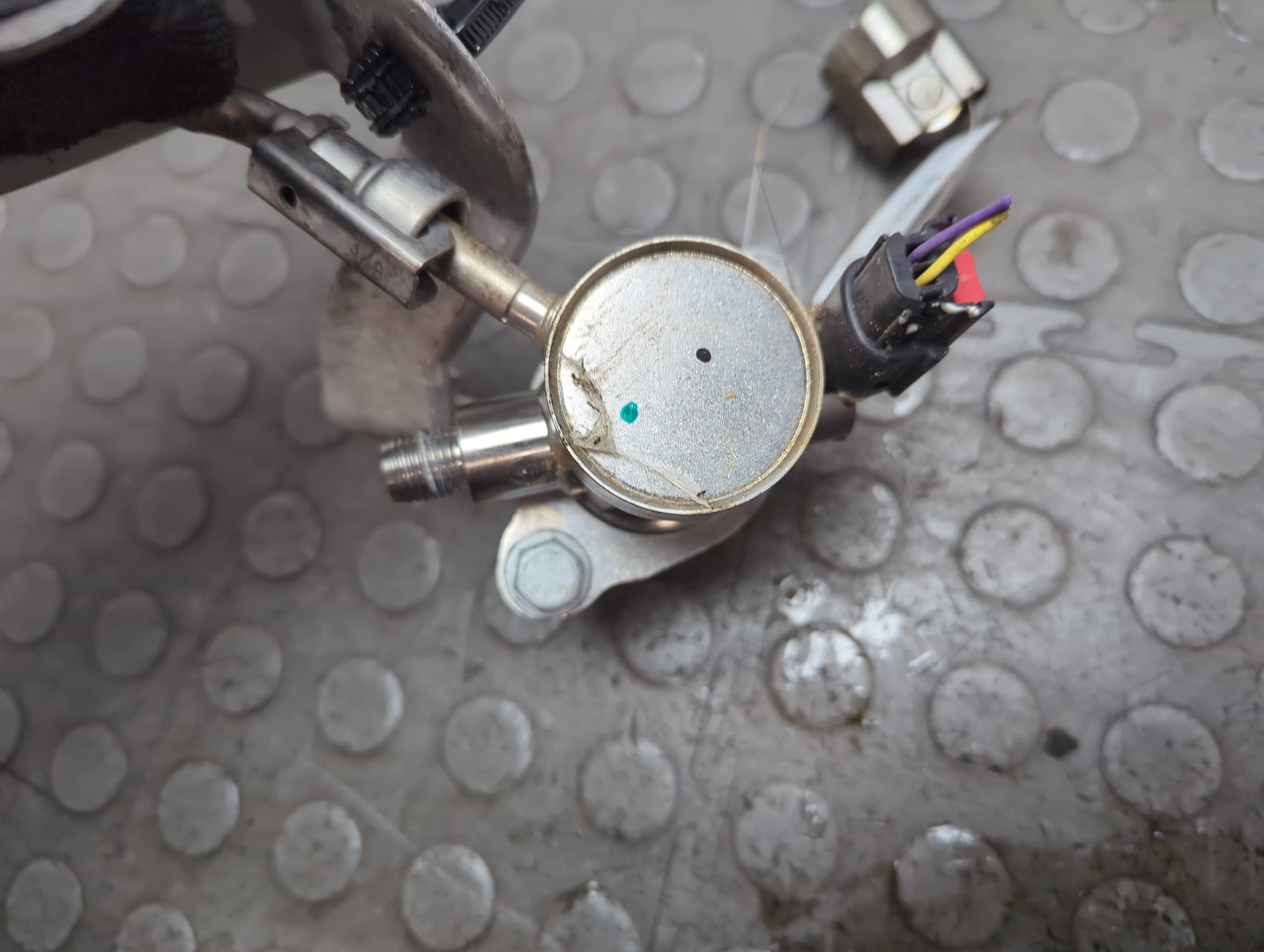 ТНВД (Топливный насос высокого давления)