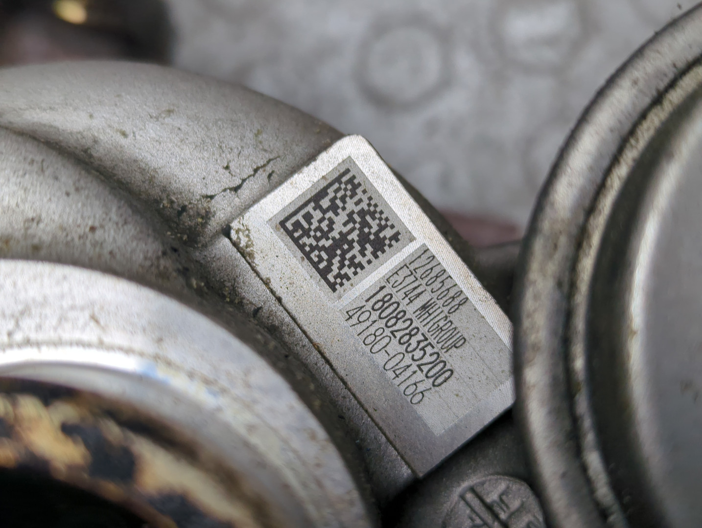 Турбина (турбокомпрессор)