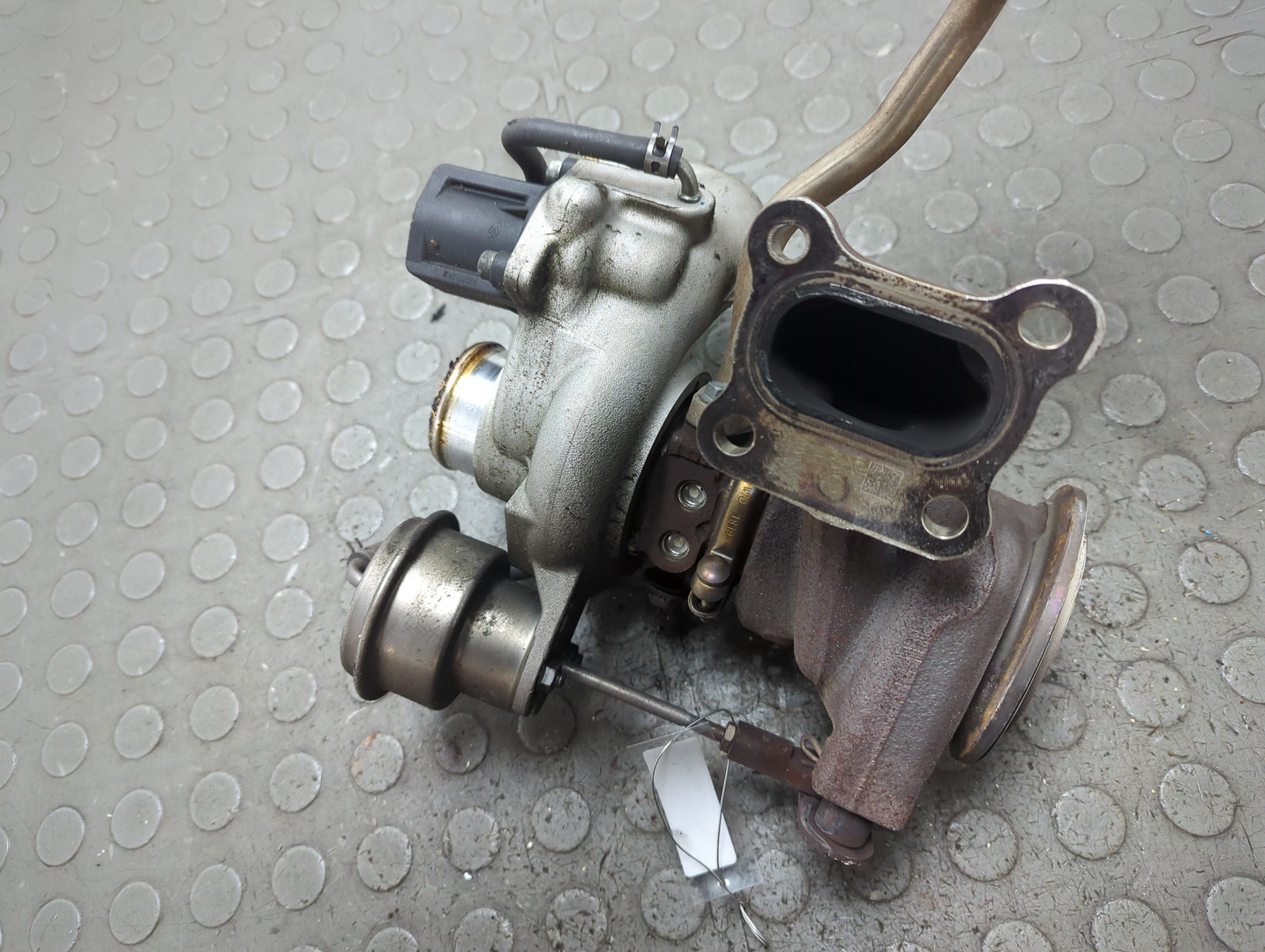 Турбина (турбокомпрессор)