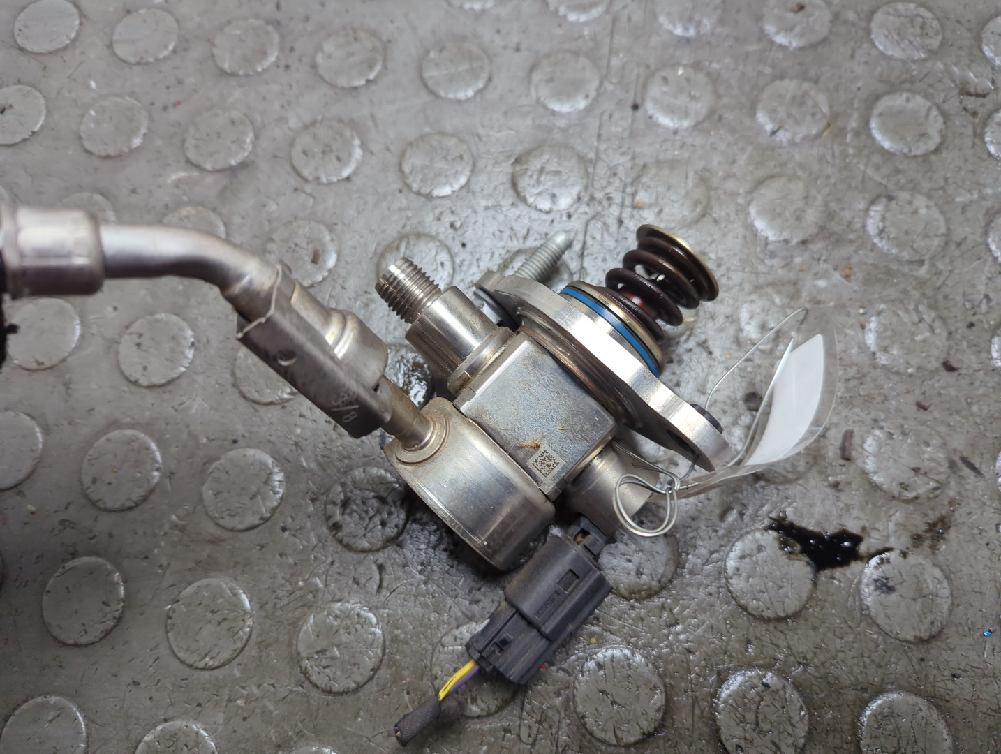 ТНВД (Топливный насос высокого давления)