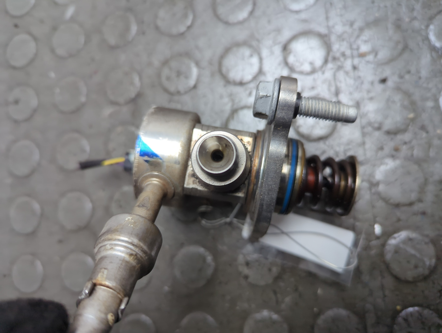 ТНВД (Топливный насос высокого давления)