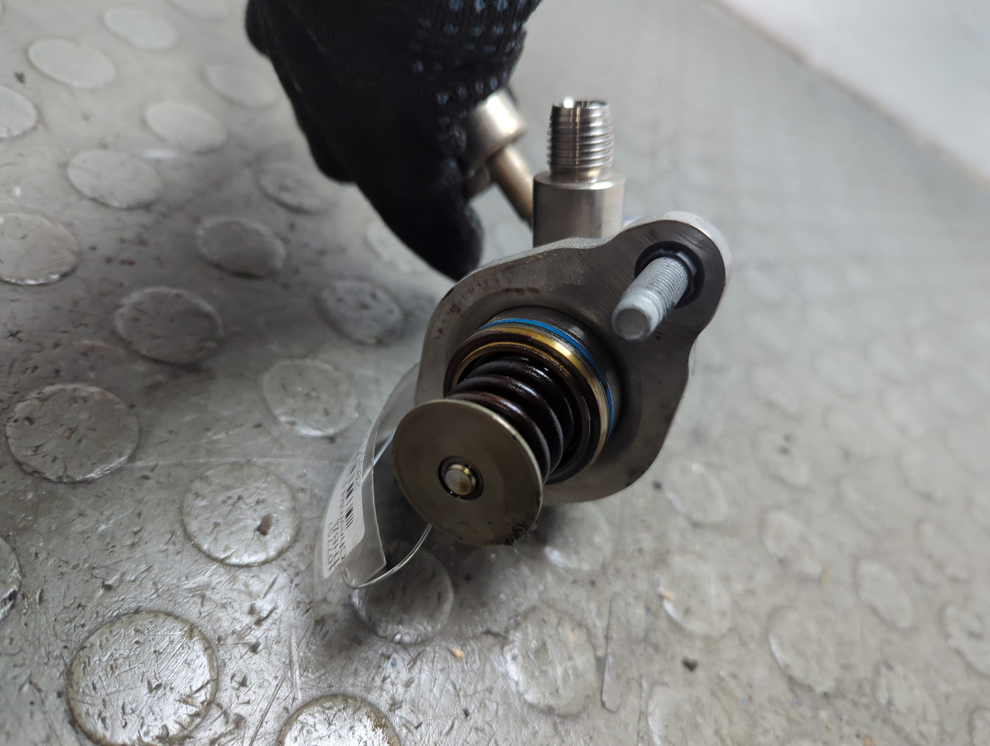 ТНВД (Топливный насос высокого давления)