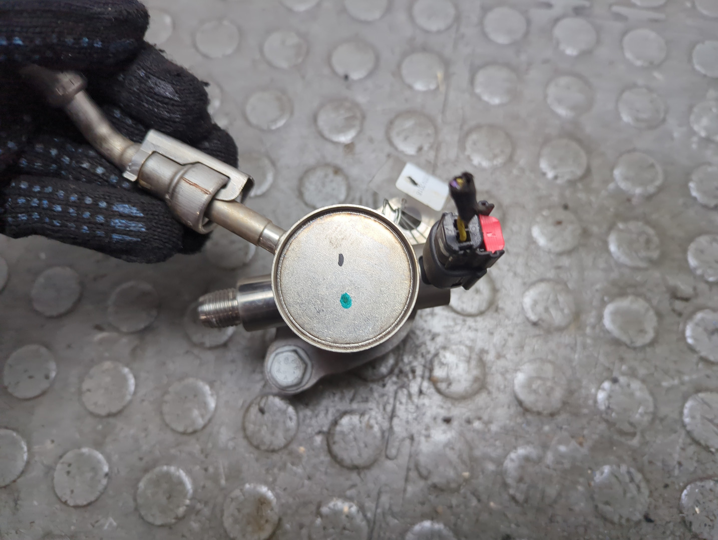 ТНВД (Топливный насос высокого давления)