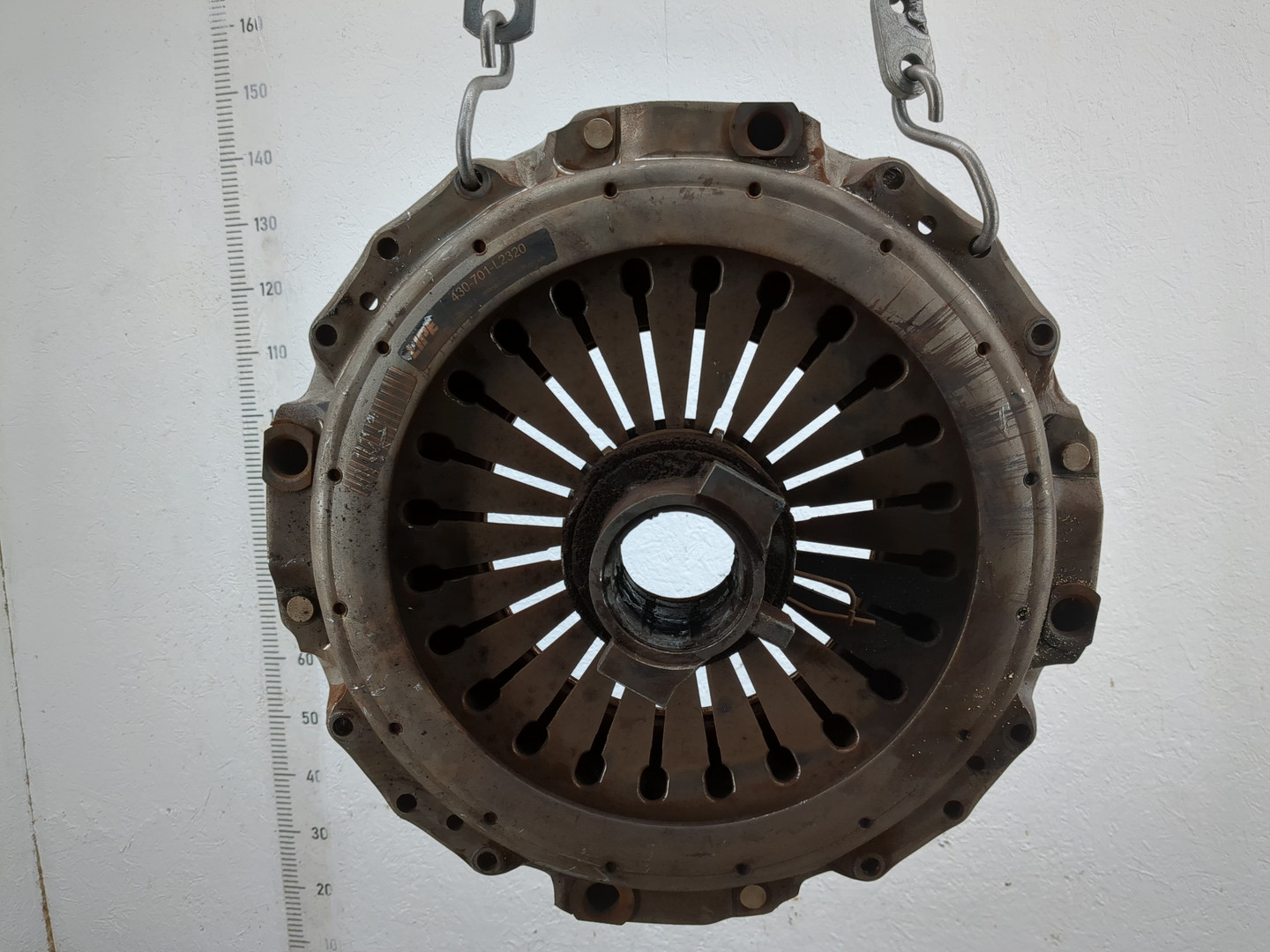 Корзина сцепления