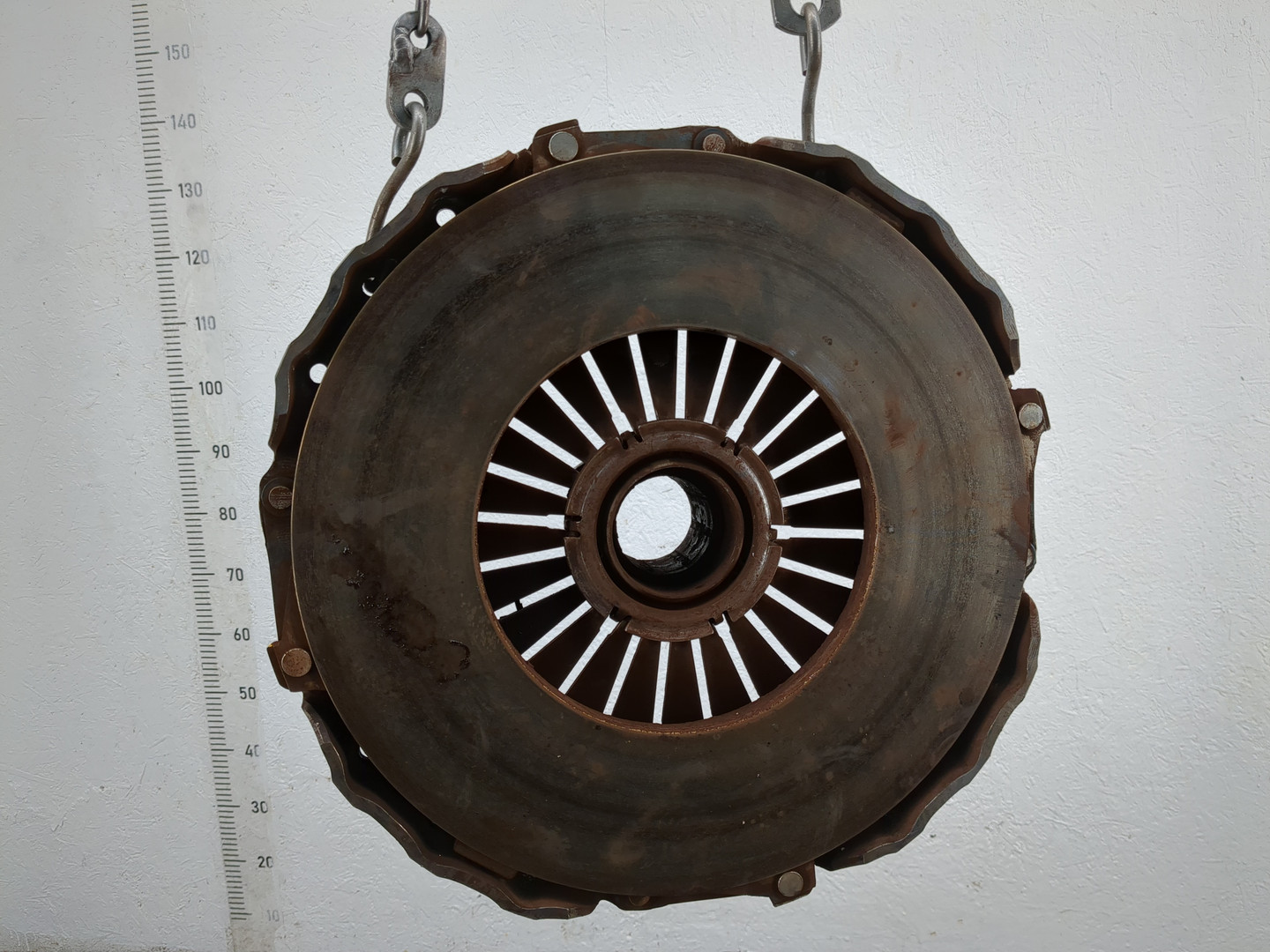 Корзина сцепления