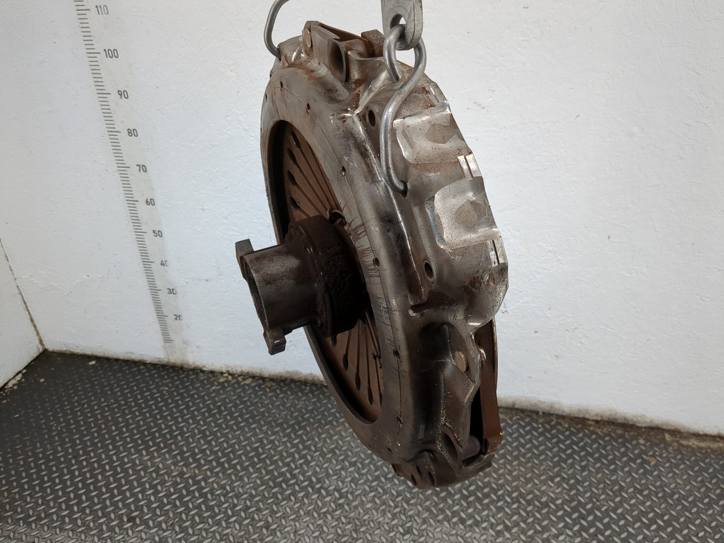 Корзина сцепления